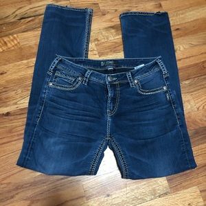 COPY - Silver jeans co suki w32/l32